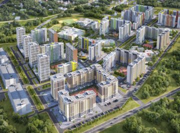 ЖК «Светлая долина»